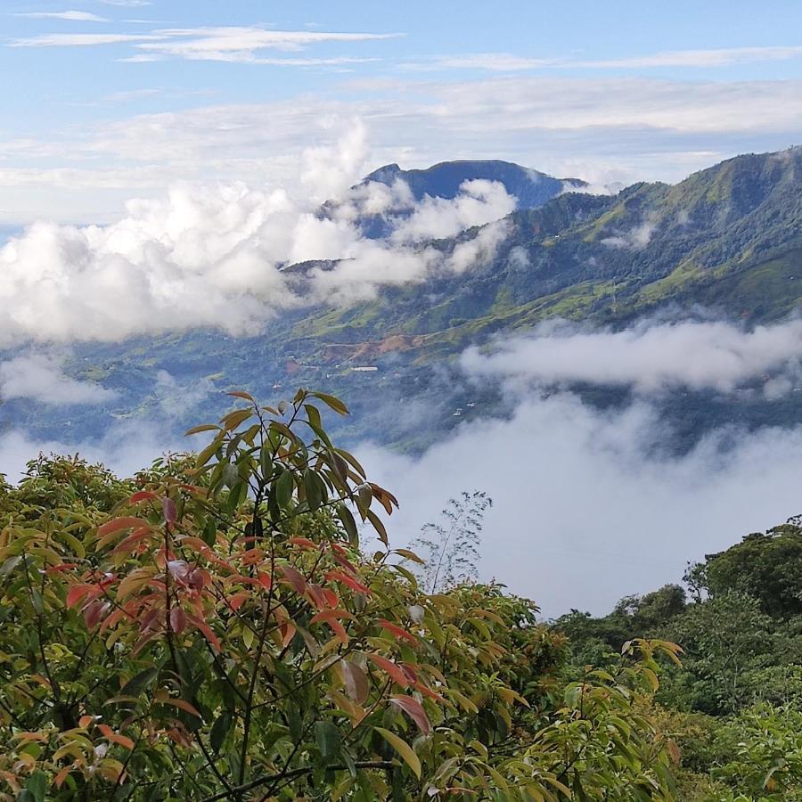 Ecofinca Fuente Alegre Cocorná Exterior foto